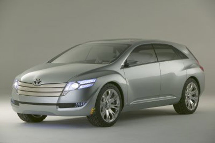 Νέο πρωτότυπο από την Toyota
