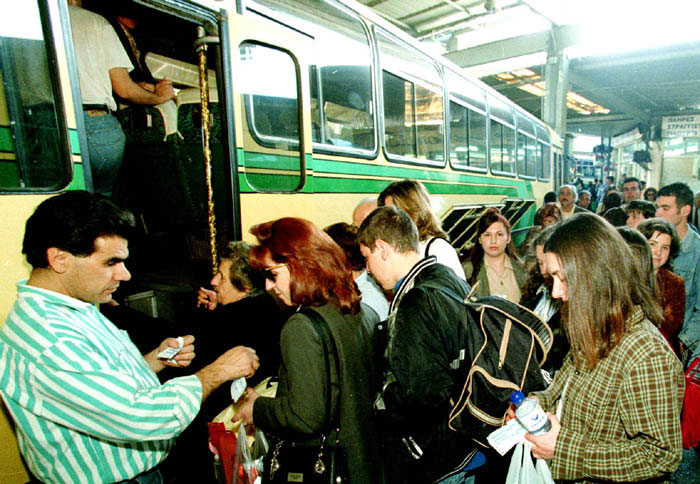 Θέμα ημερών το άνοιγμα και των ΚΤΕΛ