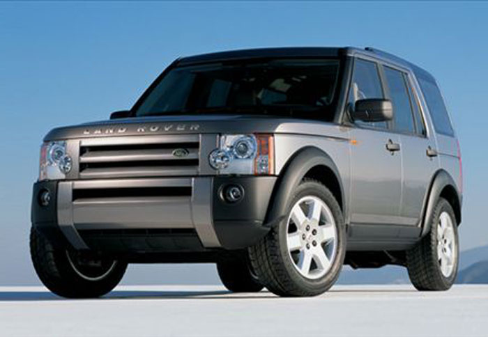 Παρουσίαση του Land Rover Discovery 3