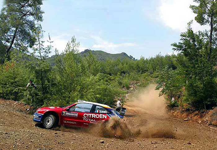 Νικητές οι Sebastien Loeb – Daniel Elena  