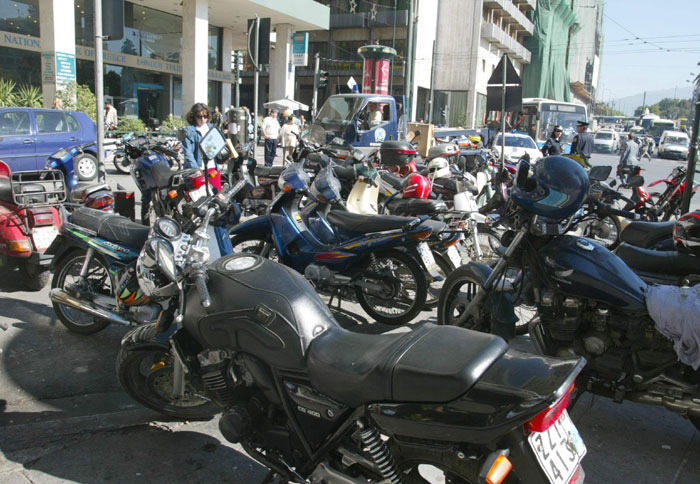 Τέλη κυκλοφορίας και για τα 