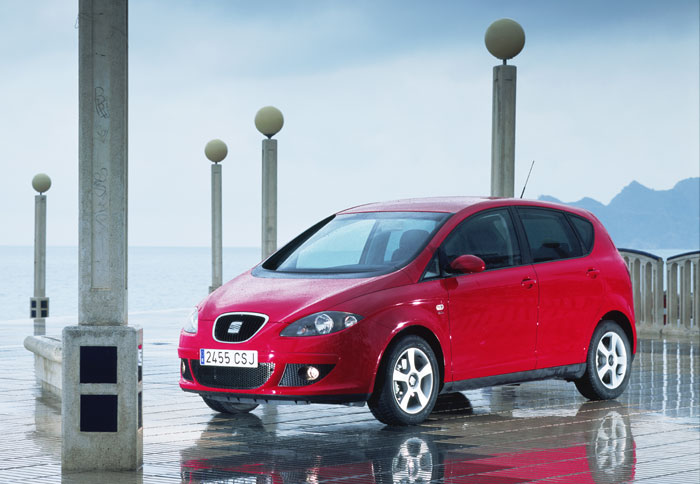 Altea 1,6 με 115 ίππους Altea 1,6 με 115 ίππους