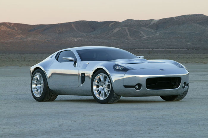 Νέο supercar από την Ford
