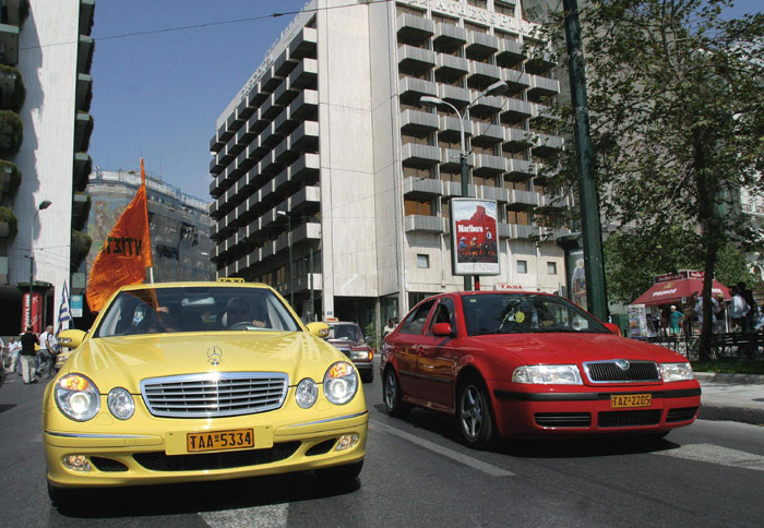 Αυξήσεις λόγω πετρελαίου για Ταξί-ΚΤΕΛ
