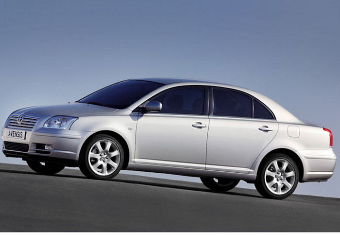 Προληπτικός έλεγχος για 3 Toyota 