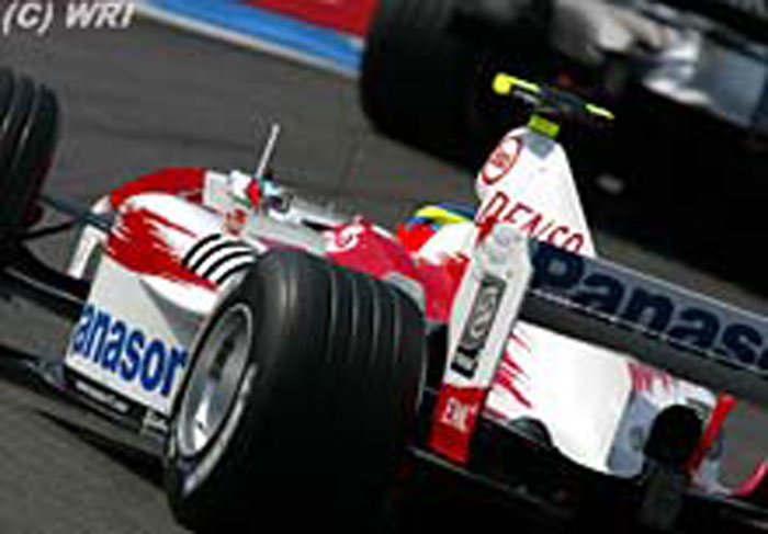 ΣΥΜΦΩΝΙΑ WILLIAMS & TOYOTA 