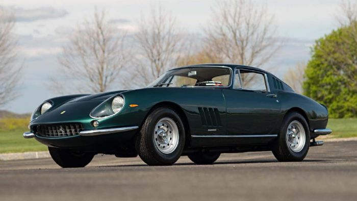 Ferrari 275 GTB/4 στο σφυρί