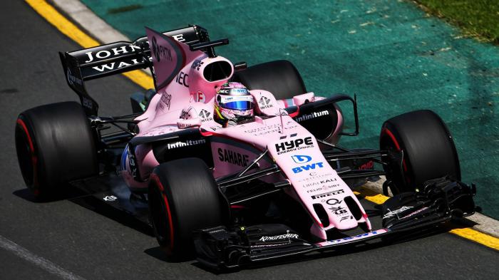 H Force India αλλάζει όνομα