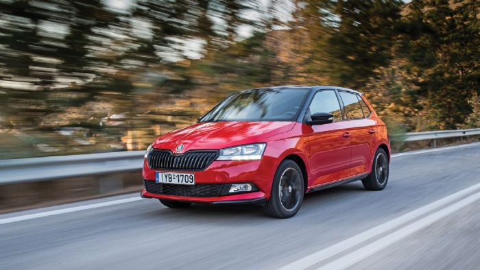 Ήρθε η ώρα της ανανέωσης για την 3η γενιά της Skoda Fabia.