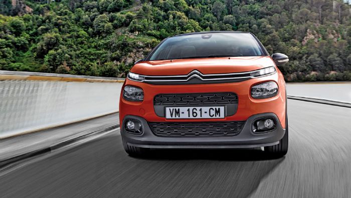 Best Car: H ζωή των νικητών με το Citroen C3