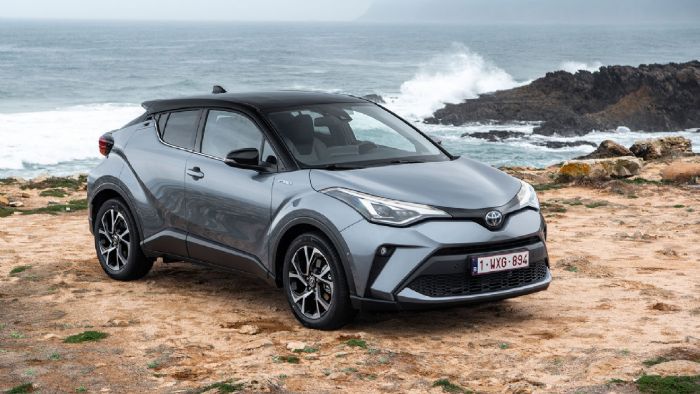 Ποιος κινητήρας του Toyota C-HR σου ταιριάζει;