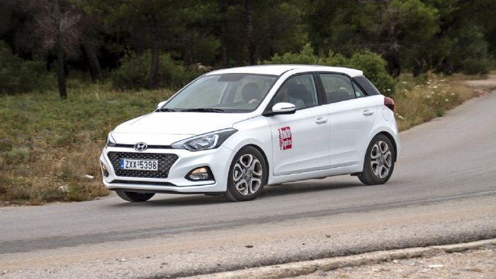 Το πιο δημοφιλές αυτοκίνητο της Hyundai στην πιο δημοφιλή κατηγορία, περνάει στην επόμενη φάση της καριέρας του.