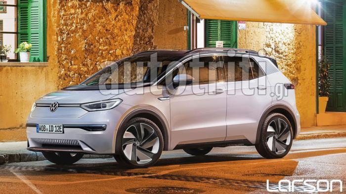 VW και Renault σχεδιάζουν να φτιάξουν ηλεκτρικό με τιμή 20.000 ευρώ