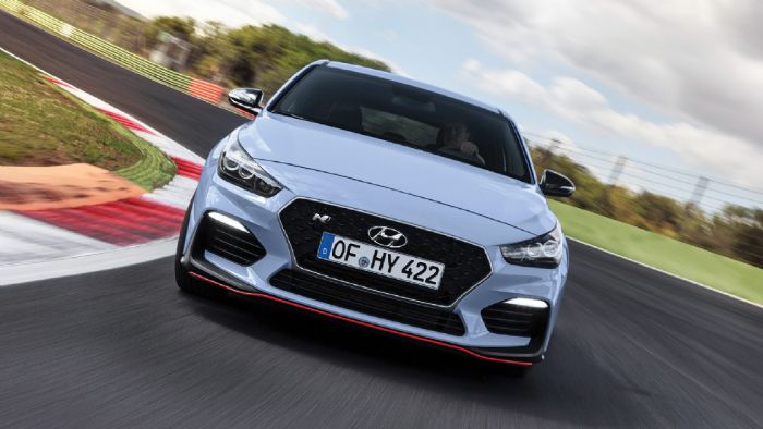 Tech: Οι τεχνολογίες του Hyundai i30 N