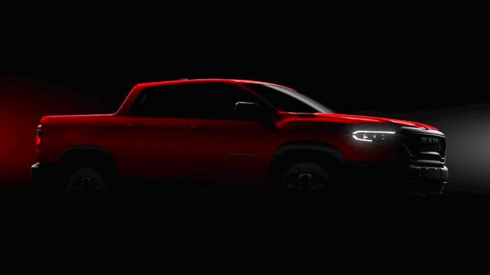 RAM Rampage: Το νέο pick-up κάνει ντεμπούτο στην Ευρώπη RAM Rampage: Το νέο pick-up κάνει ντεμπούτο στην Ευρώπη