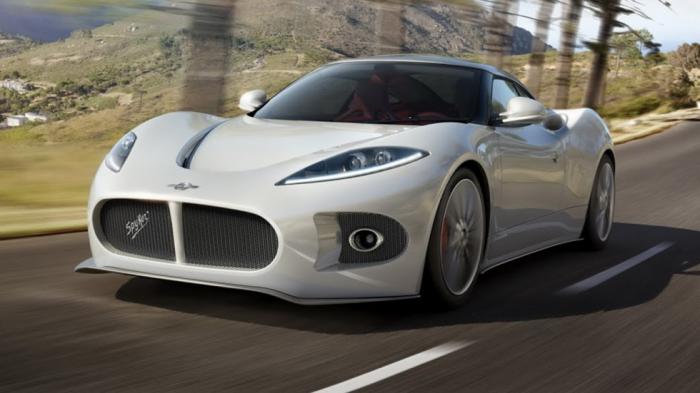 Αναβιώνει το 2022 η Spyker