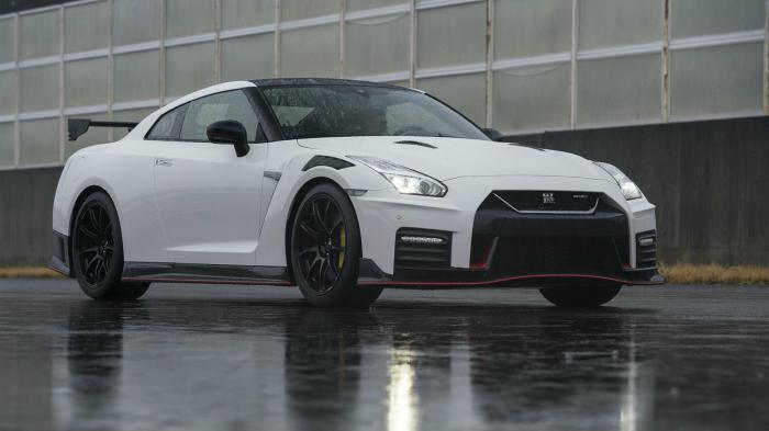 Ελαφρύτερο το ανανεωμένο Nissan GT-R Nismo Ελαφρύτερο το ανανεωμένο Nissan GT-R Nismo