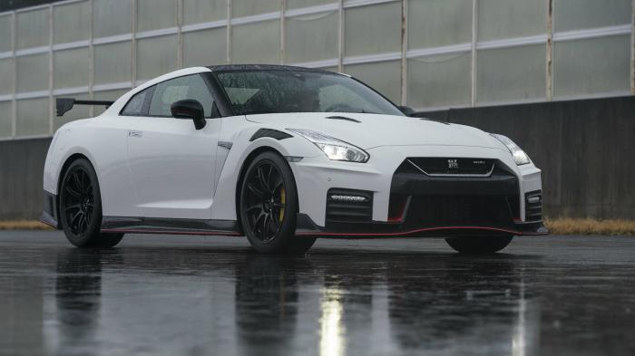 Ελαφρύτερο το ανανεωμένο Nissan GT-R Nismo