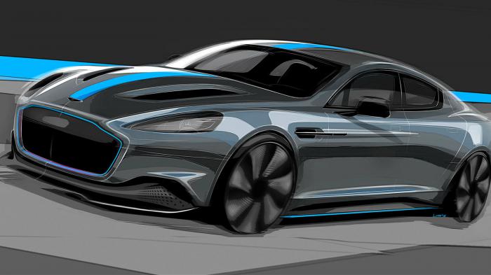 H Aston Martin και ο James Bond έχουν μακρά ιστορία και όπως φαίνεται κάτι τέτοιο θα συνεχιστεί καθώς στη νέα ταινία του ο πράκτορας θα οδηγεί την ηλεκτρική Rapide E.