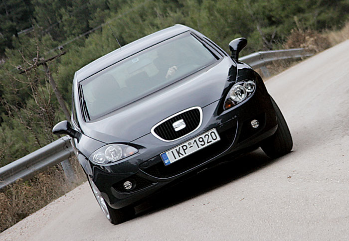 Νέο Seat Leon Ecomotive