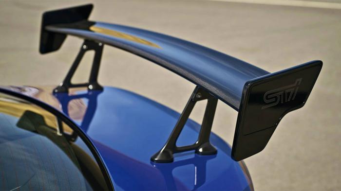Πλησιάζει το Subaru BRZ STI Πλησιάζει το Subaru BRZ STI