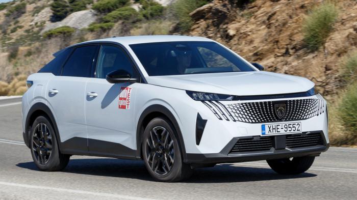 Peugeot 3008: Έχει premium στοιχεία & τεχνολογίες -Ποια είναι;