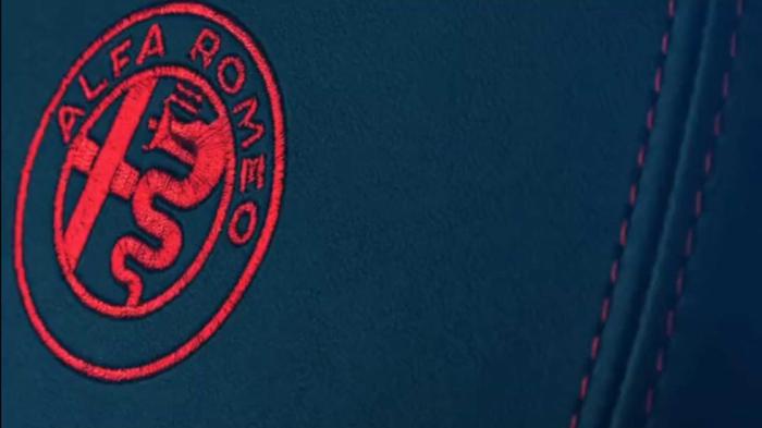 Teaser από το εσωτερικό της Alfa Romeo Tonale