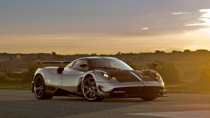 Με V12 μοτέρ ο αντικαταστάτης της Huayra
