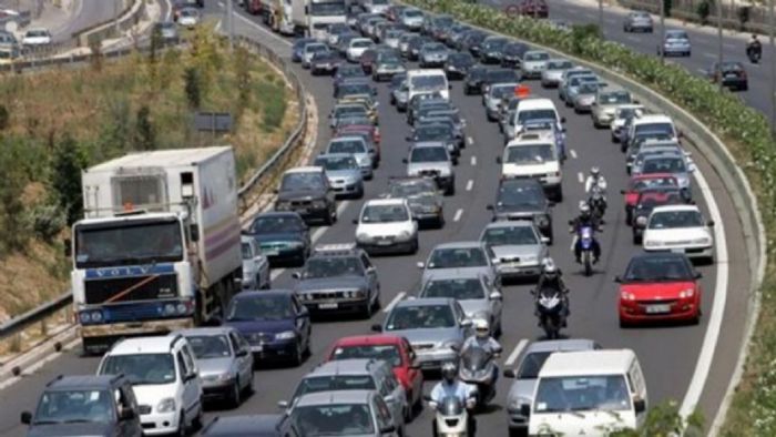 479 οδηγοί πιάστηκαν να οδηγούν στην ΛΕΑ το 4ήμερο