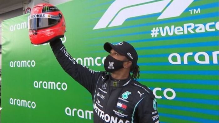 GP Aιφελ: Ισοφάρισε τον Schumi o Ηamilton GP Aιφελ: Ισοφάρισε τον Schumi o Ηamilton