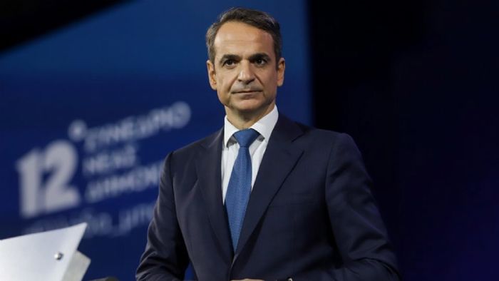 K. Μητσοτάκης: Με ηλεκτρικό υποχρεωτικά οι βουλευτές K. Μητσοτάκης: Με ηλεκτρικό υποχρεωτικά οι βουλευτές