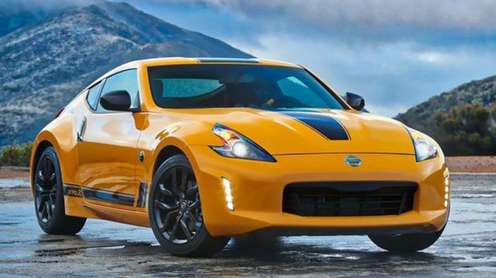 Αντικατέστησε το Nissan 350Z και αποτελεί την έκτη γενιά της θρυλικής σειράς «Ζ».