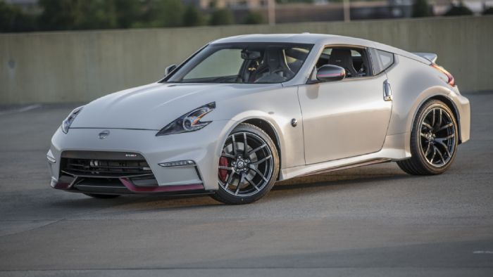 Το μελλοντικό Nissan 370Z