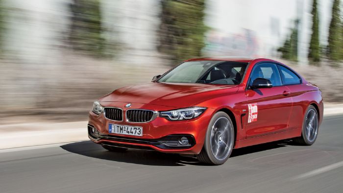 Δοκιμάζουμε τη BMW 418 d με τον δίλιτρο turbo diesel κινητήρα απόδοσης 150 ίππων. Διαβάστε όλες τις λεπτομέρειες στην αναλυτική μας δοκιμή.