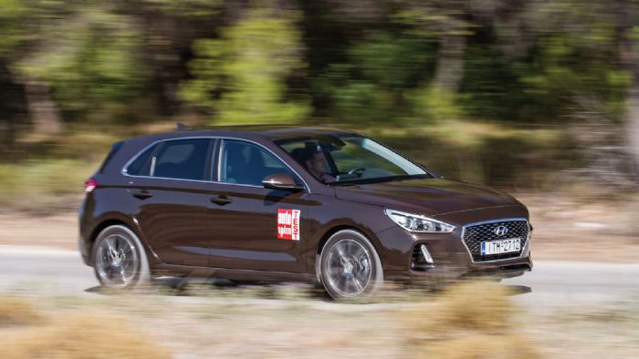 Δοκιμάζουμε το πετρελαιοκίνητο Hyundai i30 με απόδοση 136 ίππων, το οποίο κρύβει στη φαρέτρα του πολλά καλούδια με τιμή μαγνήτη. Διαβάστε τα όλα στην αναλυτική μας δοκιμή.