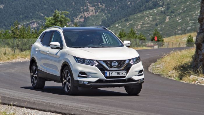 Δοκιμή: Nissan Qashqai 4Χ4