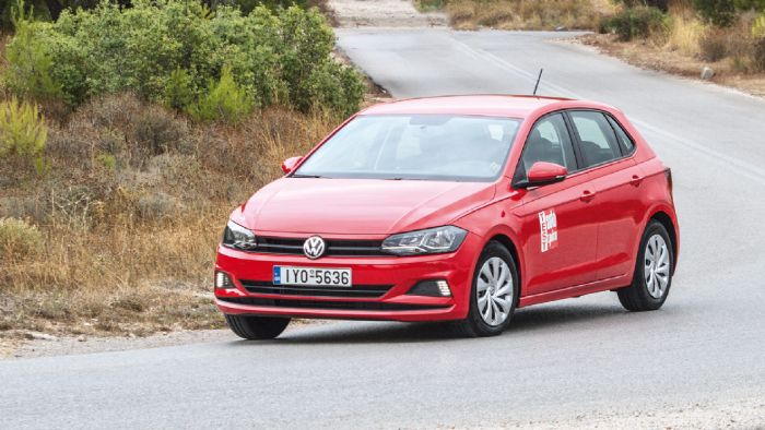 Δοκιμή: Η βασική του VW Polo
