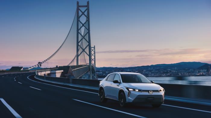 Το νέο ηλεκτρικό Honda Insight κάνει πρεμιέρα με τιμή κάτω από 30.000 ευρώ στην Ιαπωνία