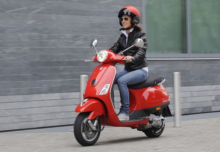 Το μοντέλο προσφέρει απαράμιλλο και αυθεντικό ιταλικό στυλ σε ένα συμπαγές κομψό πακέτο.
