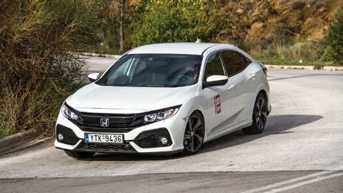 Το νέο Honda Civic διευρύνει την γκάμα του στην diesel έκδοσή του, συνδυάζοντας τον ικανό και πολιτισμένο κινητήρα των 1,6 λίτρων i-DTEC και με αυτόματο κιβώτιο ταχυτήτων 9 σχέσεων.