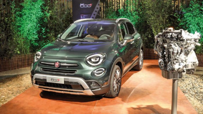 Fiat: Περισσότερα από 100.000 νέα μοτέρ Fiat: Περισσότερα από 100.000 νέα μοτέρ
