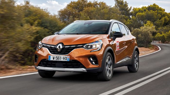 RENAULT  CAPTUR