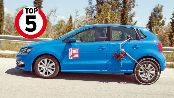 Τα 5 καλύτερα μικρά σε φρένα
