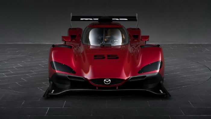 Επιστρέφει στο Le Mans η Mazda;