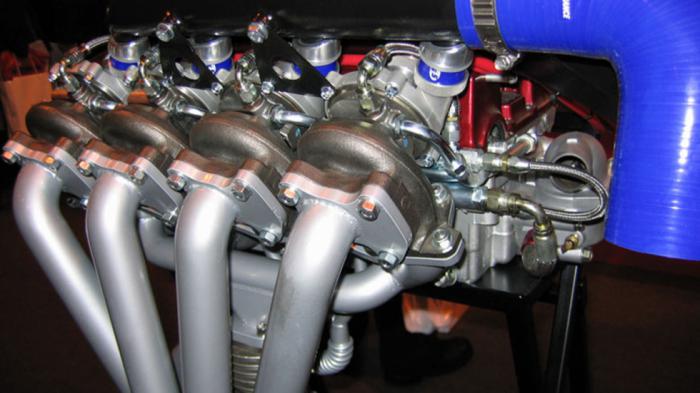 Moτέρ με ένα turbo ανά κύλινδρο: Genius ή δεν πάει πουθενά;