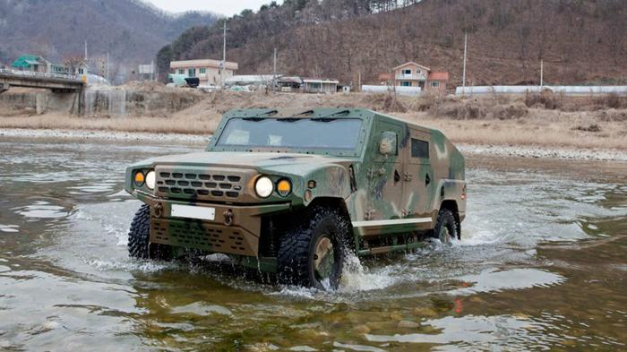 Το «Hummer» της Kia Το «Hummer» της Kia