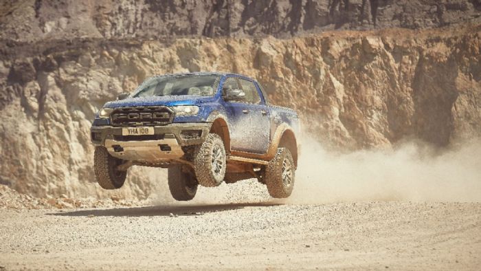 Στην Ευρώπη το Ranger Raptor (+vid) Στην Ευρώπη το Ranger Raptor (+vid)