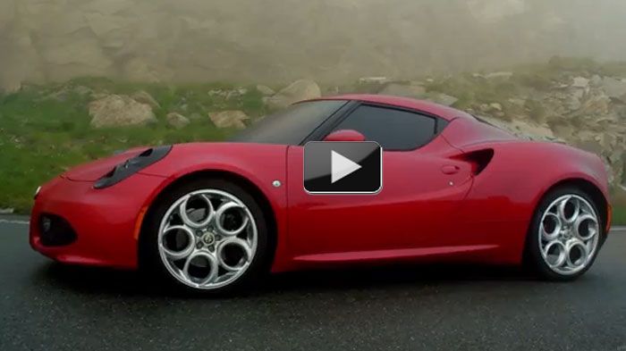 H Alfa Romeo 4C θα κατασκευαστεί αρχικά σε 400 μονάδες για την Ευρώπη, 500 για την Αμερική και 100 για τον υπόλοιπο κόσμο.
