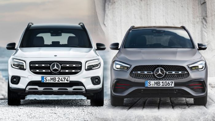 Τα 3 φθηνότερα Mercedes SUV με κάτω από 40.000 ευρώ