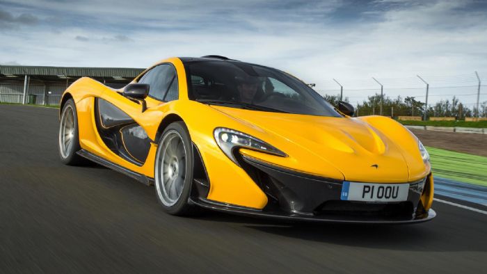 Όχι στα ηλεκτρικά υπερ-αυτοκίνητα λέει η ΜcLaren Όχι στα ηλεκτρικά υπερ-αυτοκίνητα λέει η ΜcLaren